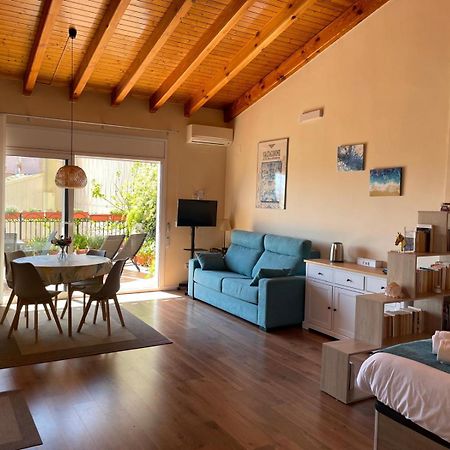 Apartamento Blanes Playa Dış mekan fotoğraf